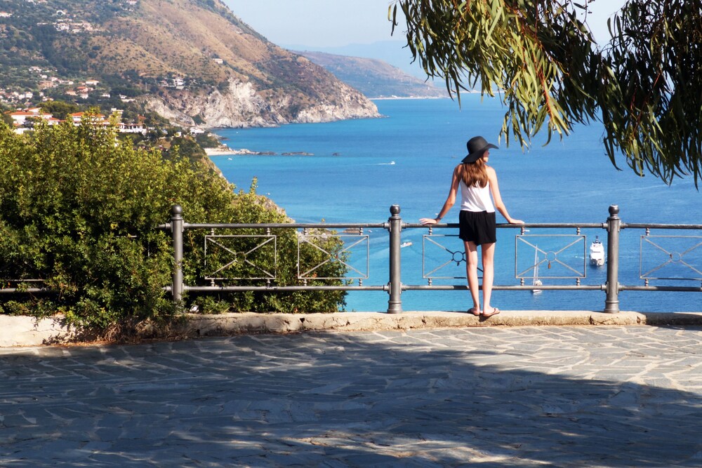 

Napoli - Ricadi - Hotel Baia del Capo