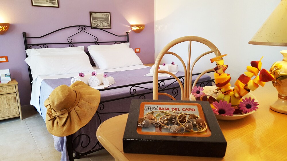 

Bologna - Tropea - Hotel Baia del Capo