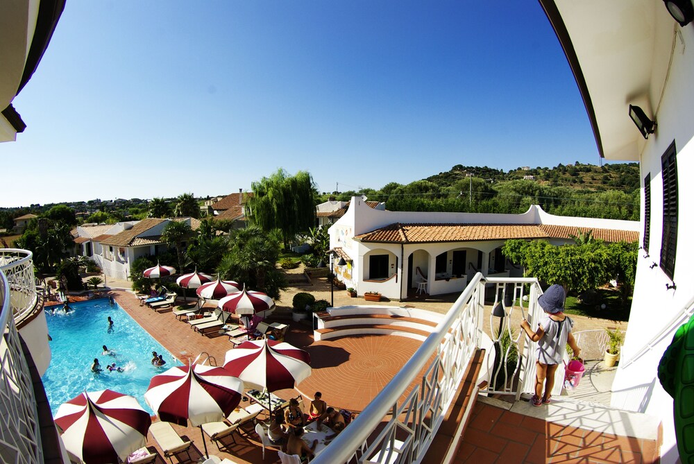 

Venezia - Ricadi - Hotel Baia del Capo