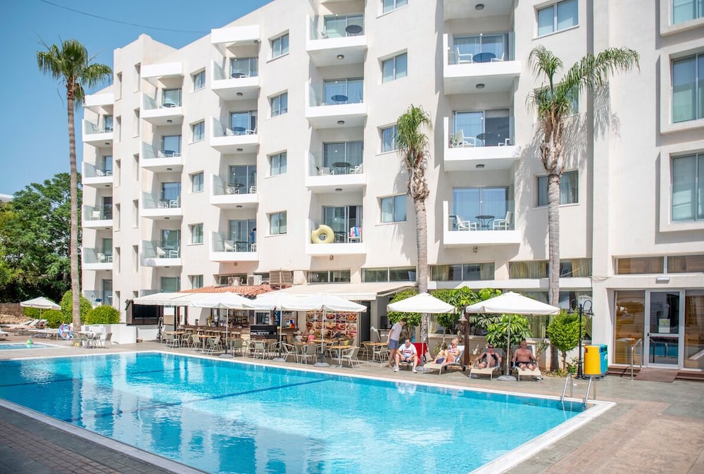 

Napoli - Ayia Napa - Alva Hotel Apartments