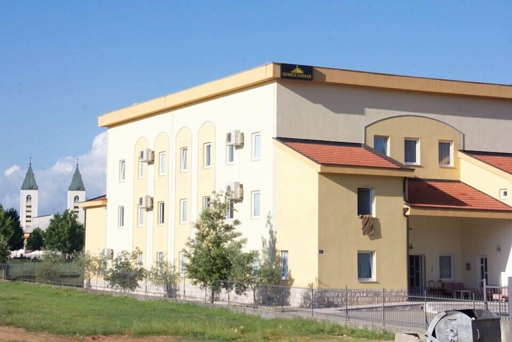 

Milano - Međugorje - Domus Damar
