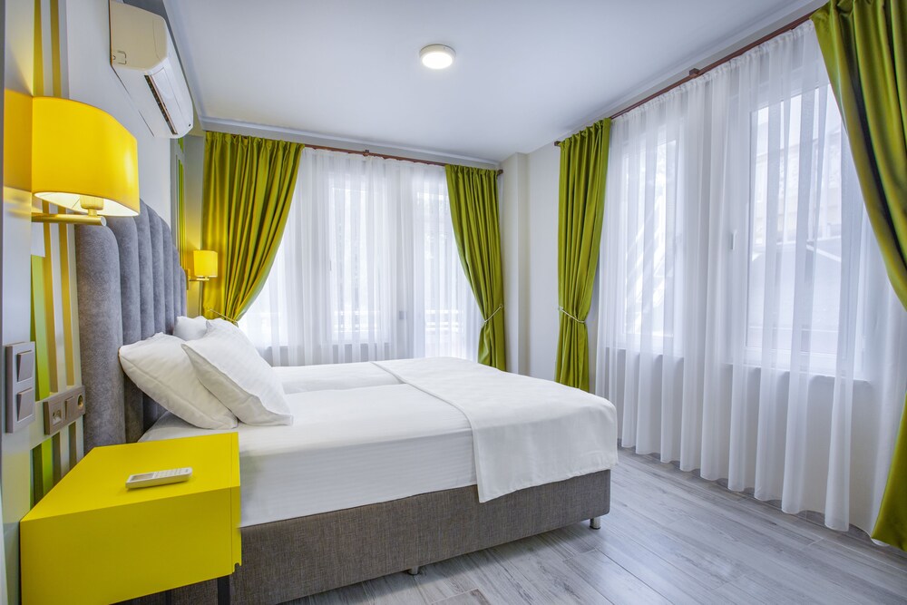 

Bologna - Konaklı - Twin Apart Hotel