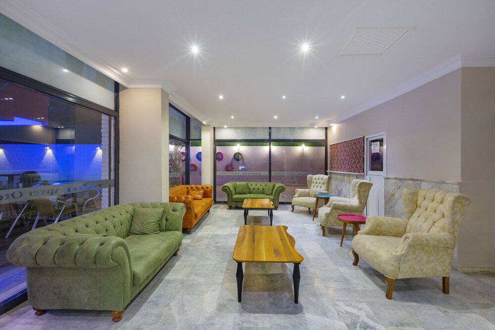 

Bologna - Konaklı - Twin Apart Hotel