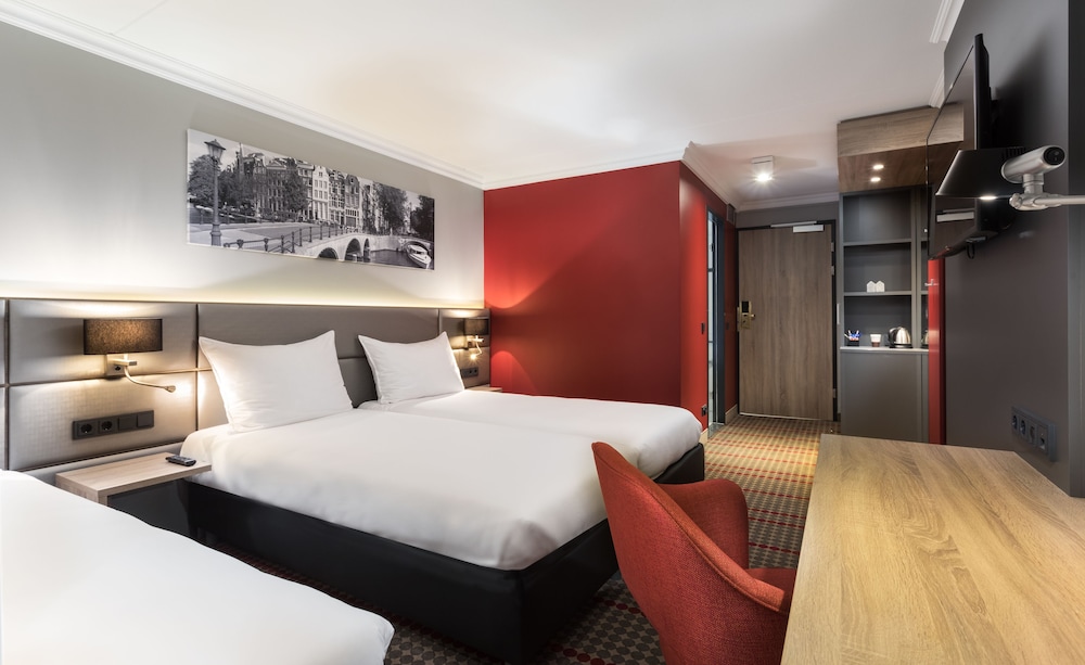 

Firenze - Aalsmeer - Ramada By Wyndham Amsterdam Airport Schiphol