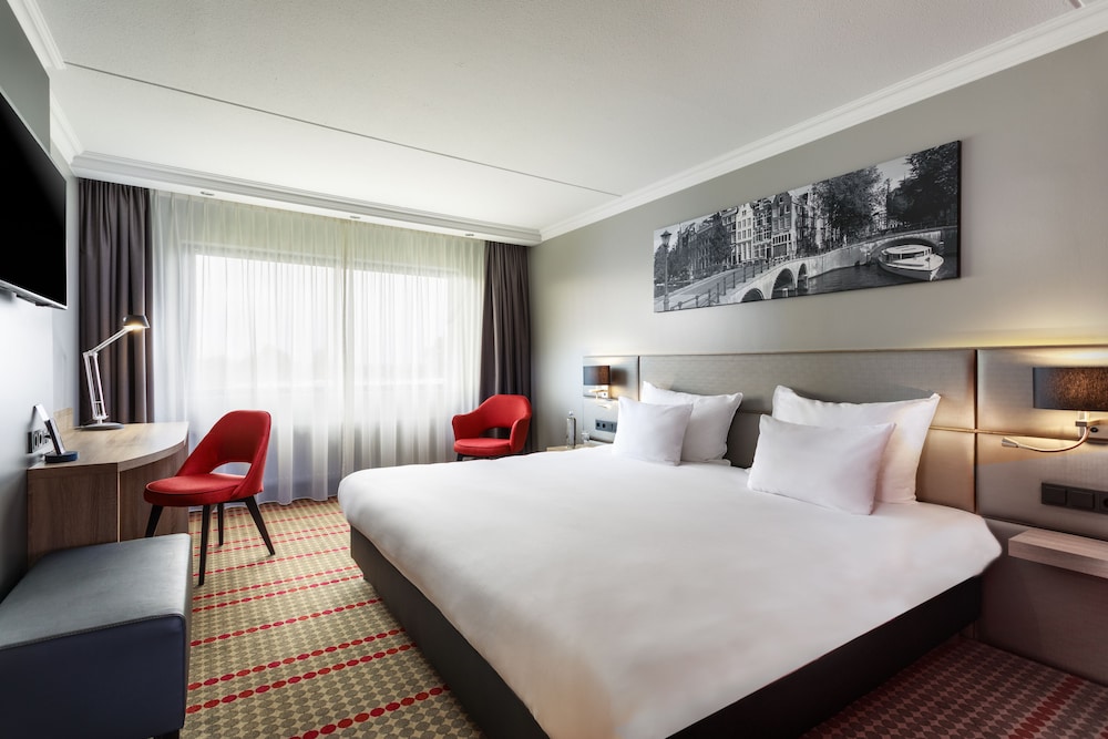 

Catania - Aalsmeer - Ramada By Wyndham Amsterdam Airport Schiphol