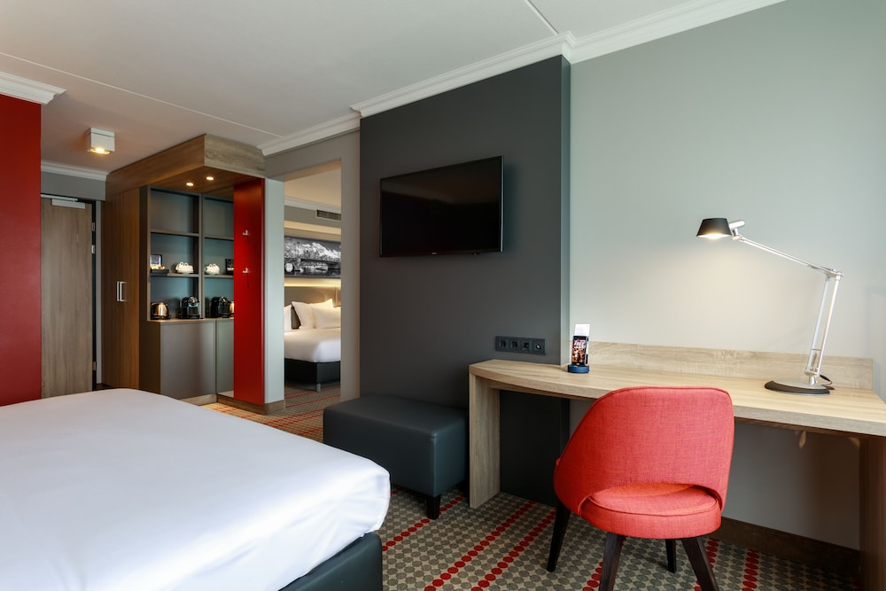 

Milano - Aalsmeer - Ramada By Wyndham Amsterdam Airport Schiphol