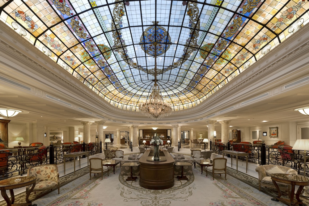 

Milano - Toledo - Eurostars Palacio Buenavista