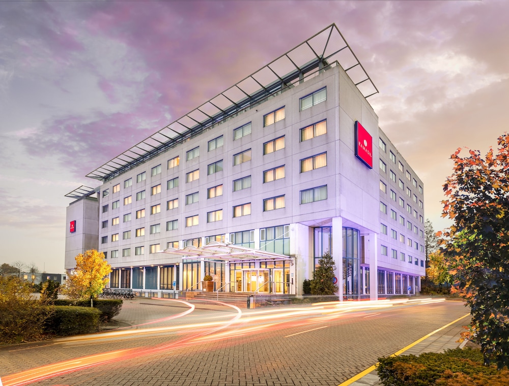 

Venezia - Amstelveen - Ramada by Wyndham Amsterdam Airport Schiphol