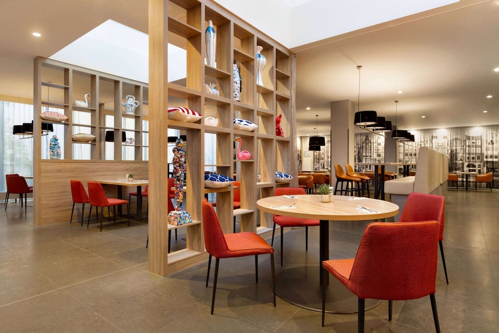 

Firenze - Hoofddorp - Ramada By Wyndham Amsterdam Airport Schiphol