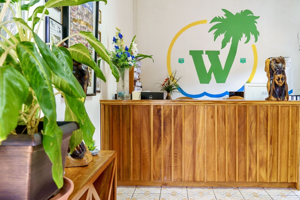 

Roma - Negril - The Westender Inn