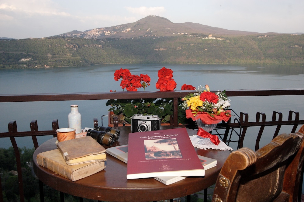 

Milano - Genzano di Roma - Hotel Castel Gandolfo