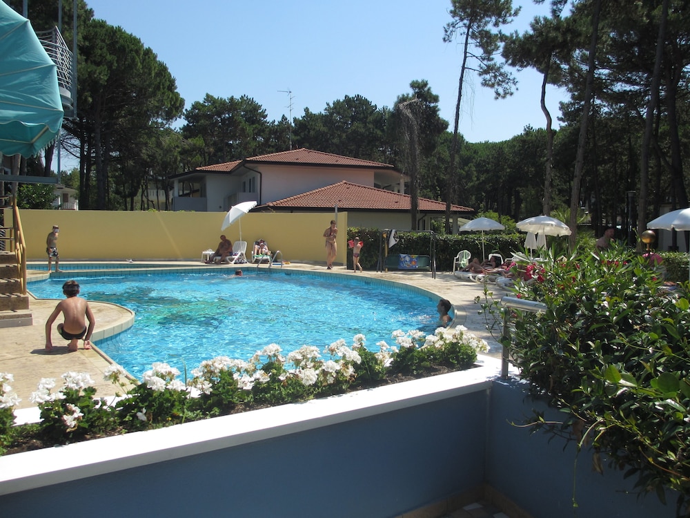 

Roma - Bibione - Hotel Alemagna Bed&Breakfast Lido del Sole