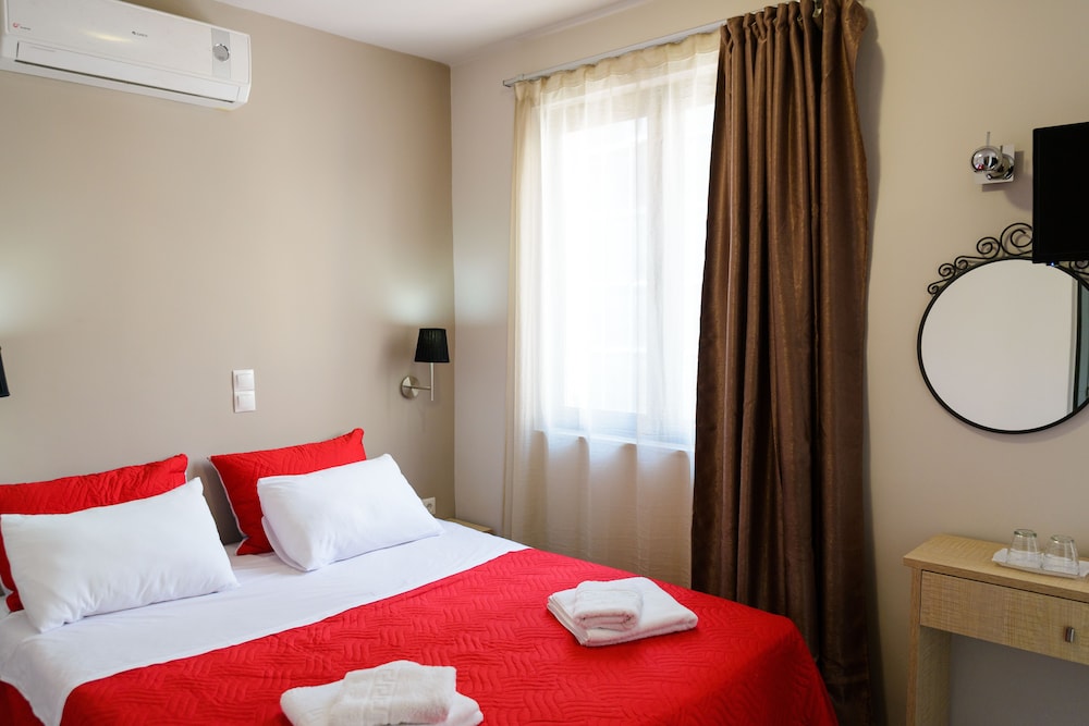 

Lamezia Terme - Palaio Faliro - LUX Hotel