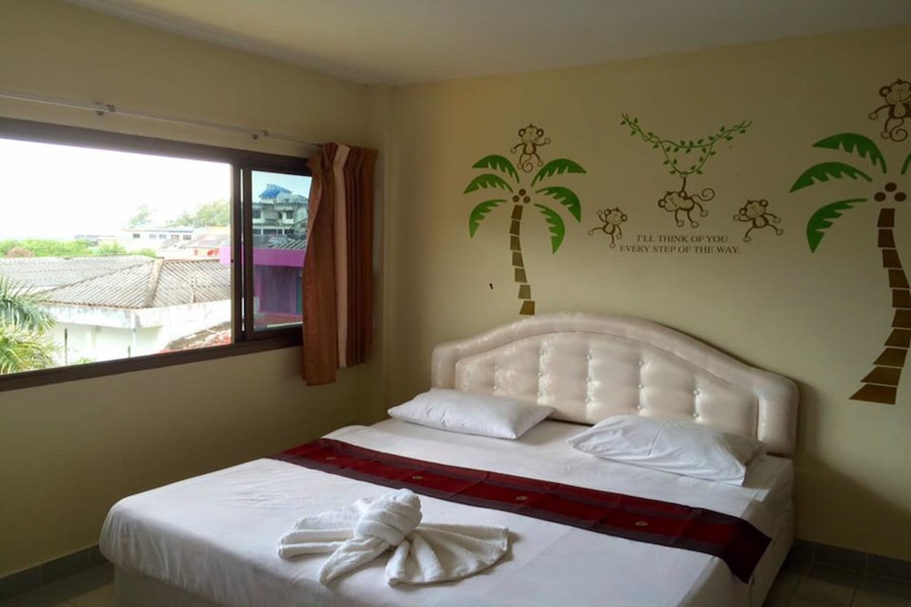 

Roma - Ko Samed - Laemya Inn