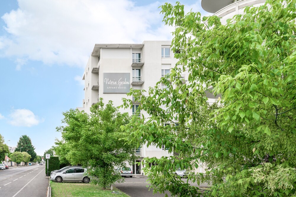 

Roma - Pau - Appart'hotel Victoria Garden Pau