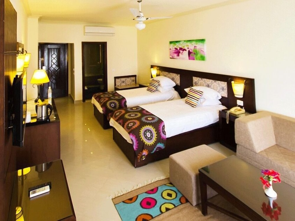 

Palermo - Soma Bay - Lotus Bay Resort