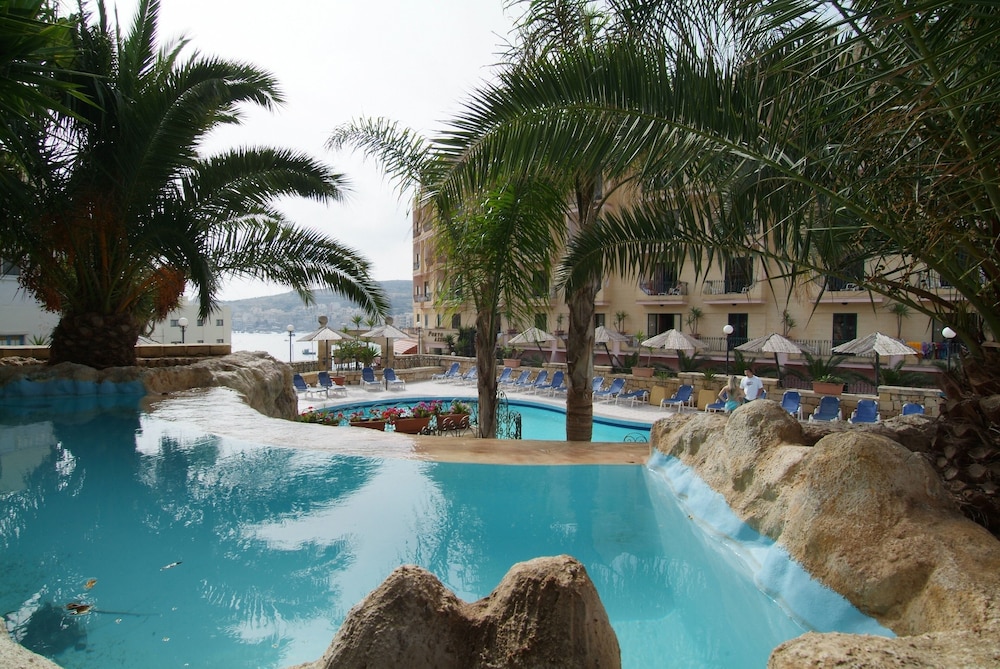 

Milano - Malta - Xemxija Bay Hotel