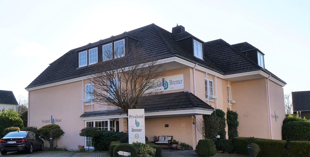 Bergisch Gladbach - Hotel Bremer