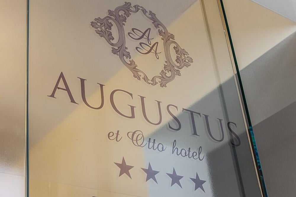 

Rimini - Praga - Hotel Augustus et Otto