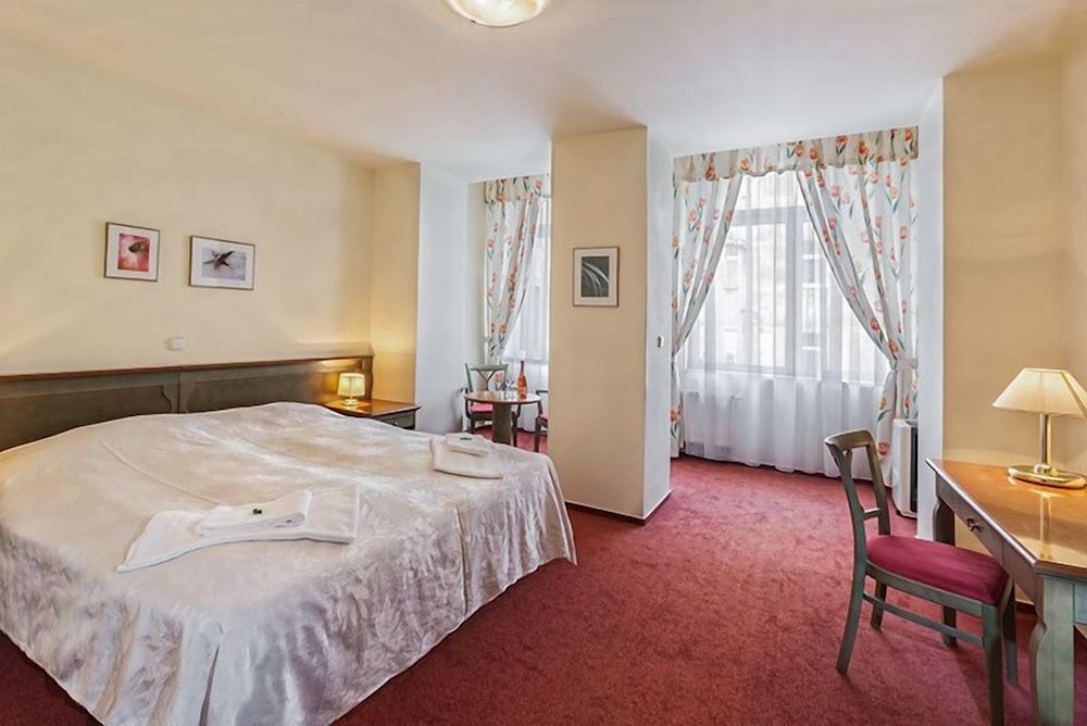 

Venezia - Praga - Hotel Augustus et Otto