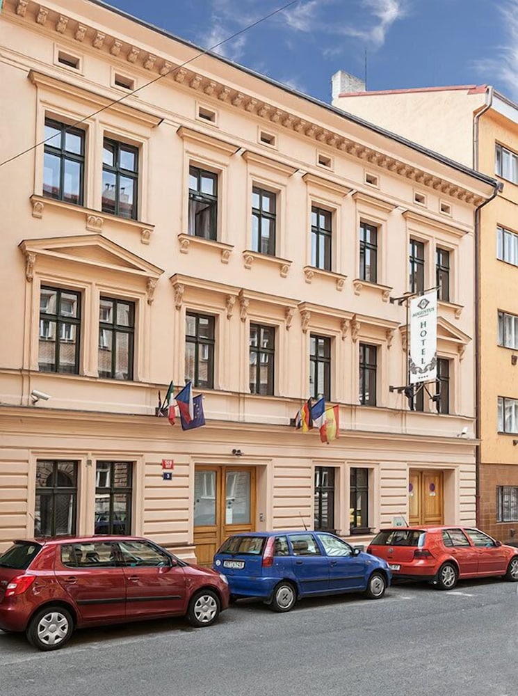 

Firenze - Praga - Hotel Augustus et Otto