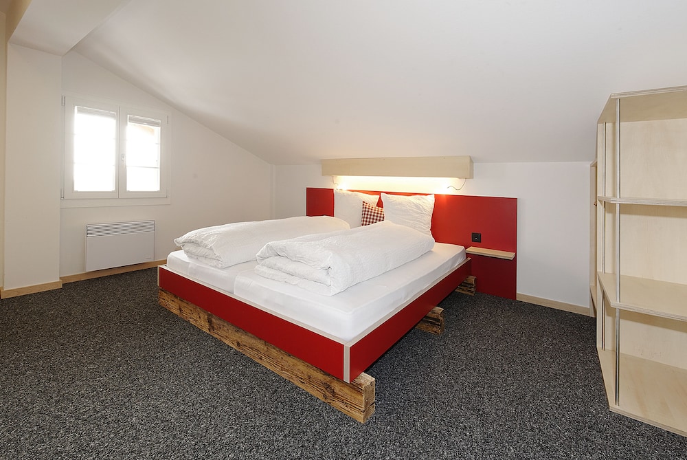 

Torino - Grindelwald - Alpinhotel Bort