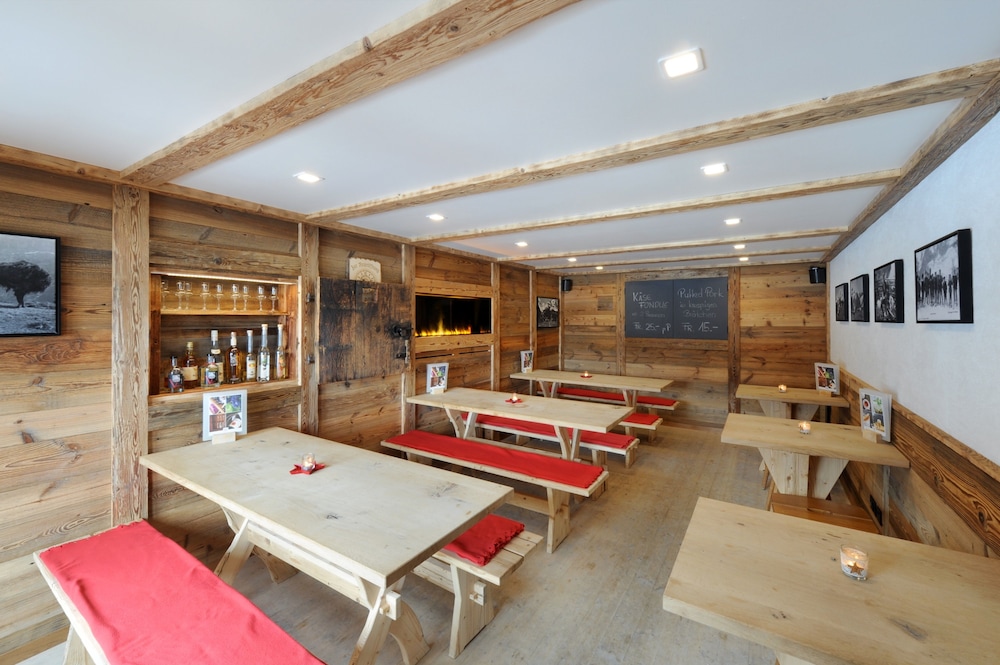 

Napoli - Grindelwald - Alpinhotel Bort