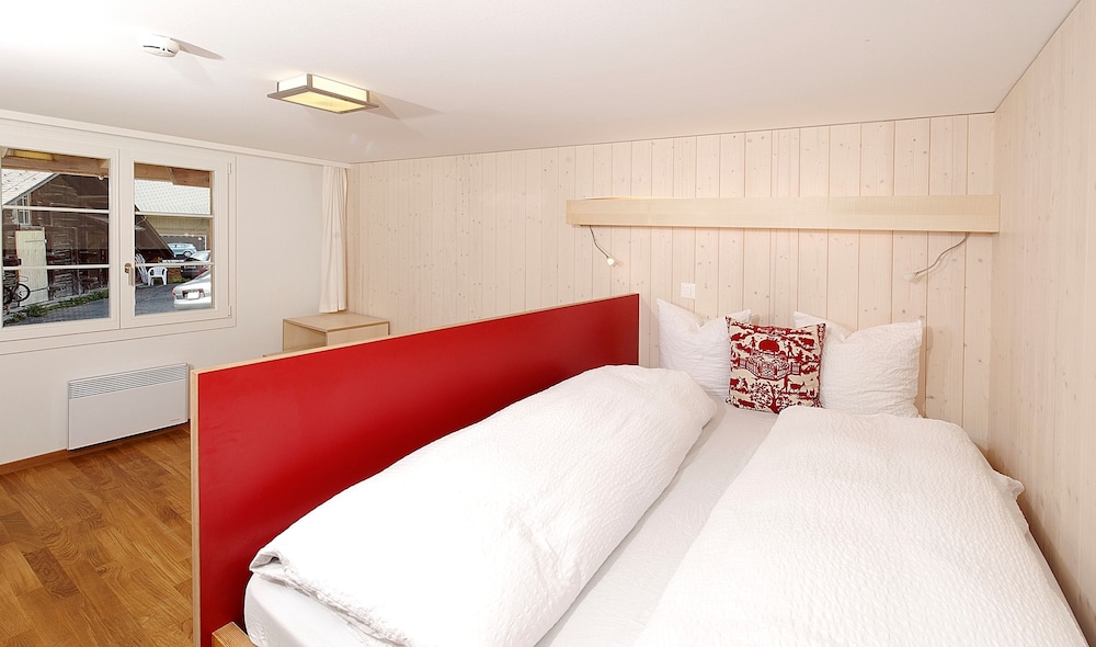 

Bari - Grindelwald - Alpinhotel Bort