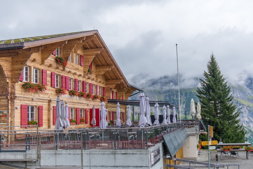 

Catania - Alpi Svizzere, Svizzera - Alpinhotel Bort