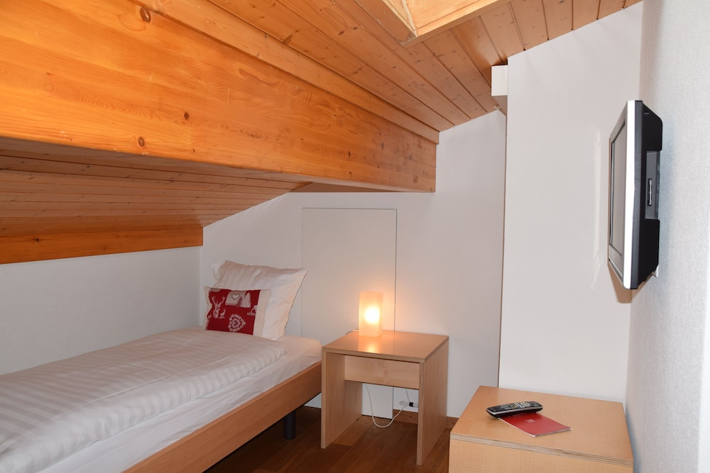 

Milano - Grindelwald - Alpinhotel Bort