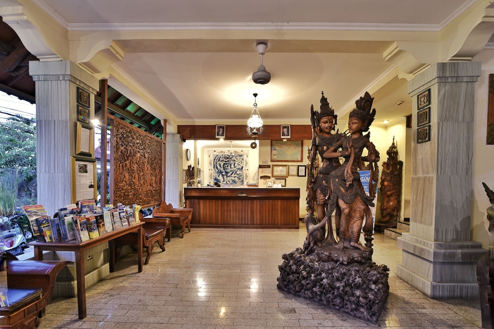 

Venezia - Canggu - Hotel Grand Kumala Bali