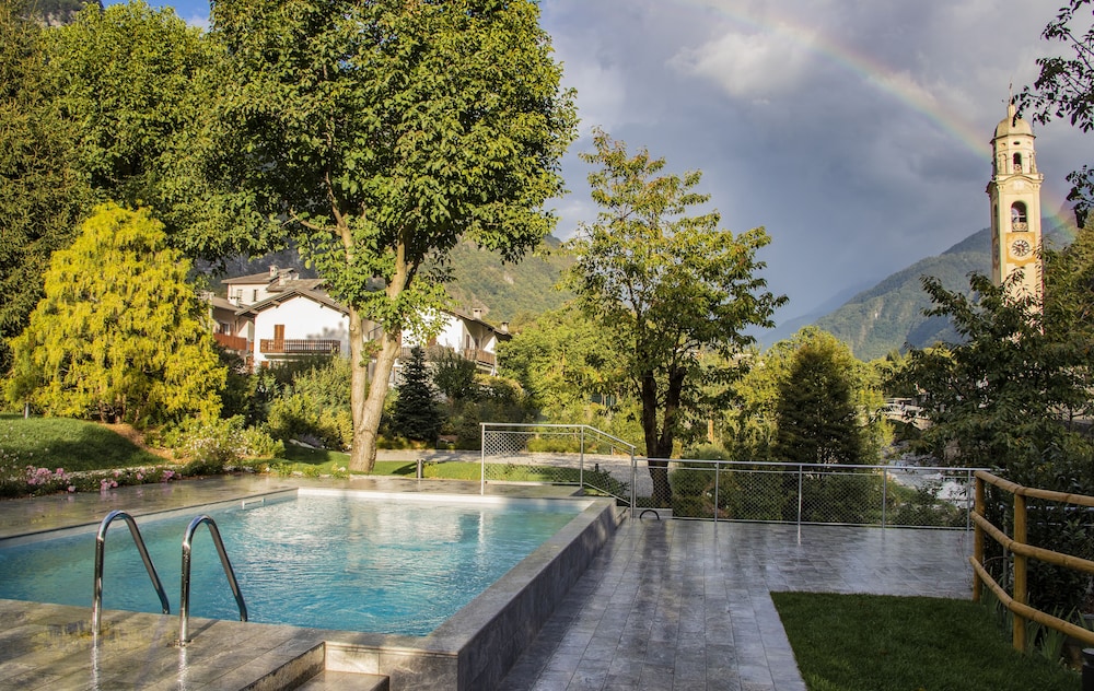 

Olbia - Chiavenna - Hotel Piuro