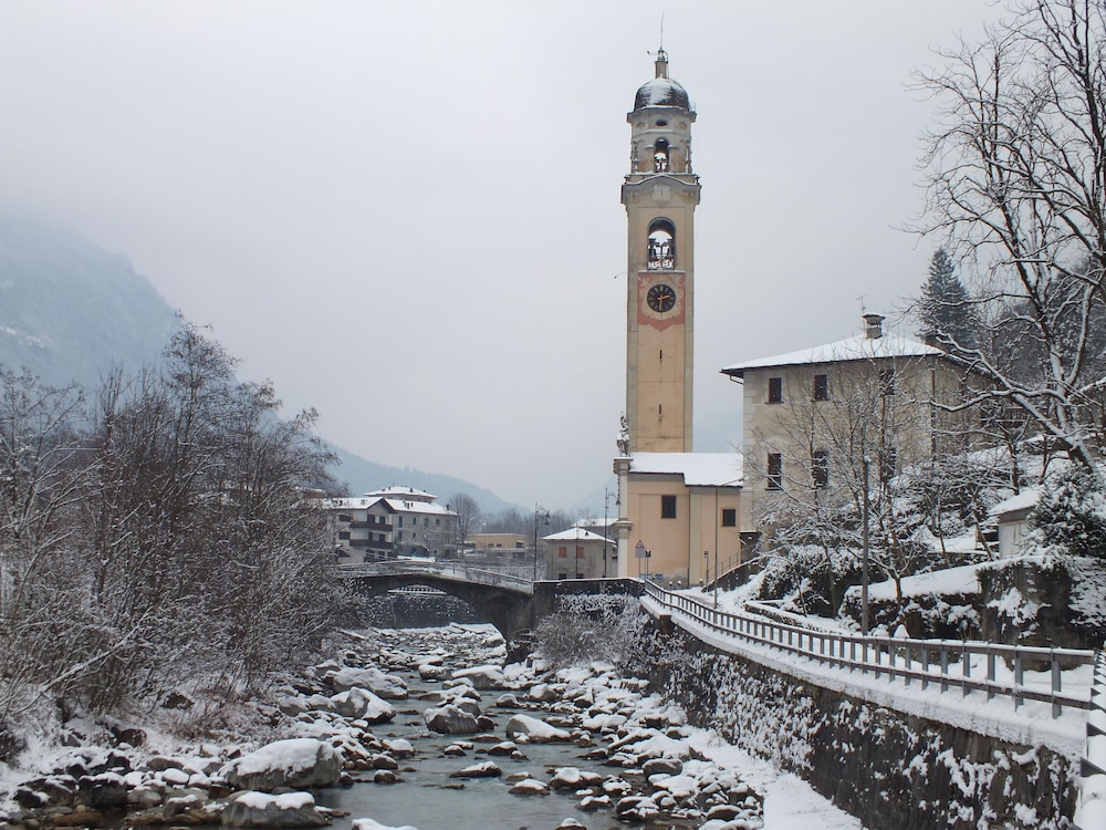 

Bologna - Chiavenna - Hotel Piuro