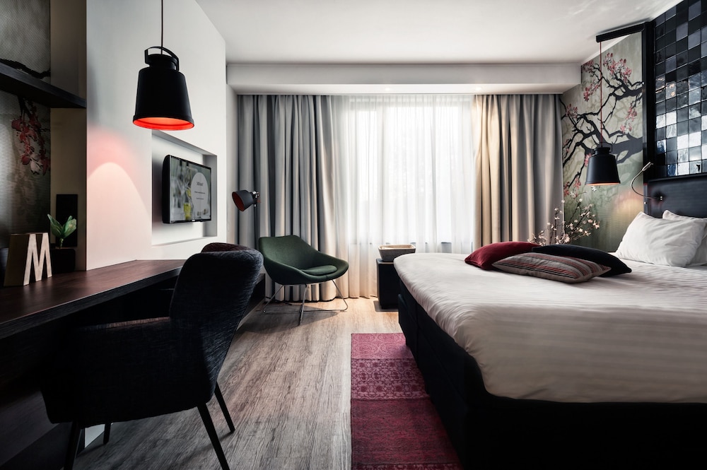 

Milano - Zutendaal - M Hotel