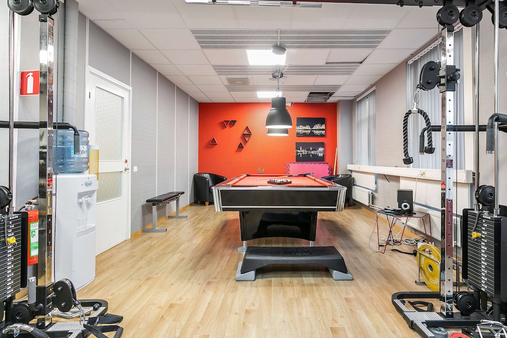 

Venezia - Västerås - Best Western Ta Inn Hotel