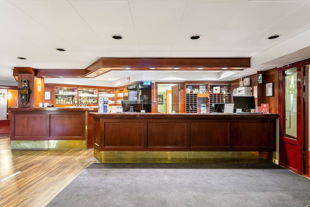 

Roma - Västerås - Best Western Ta Inn Hotel