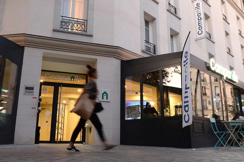 

Lamezia Terme - Clichy - CAMPANILE PARIS - Clichy Centre