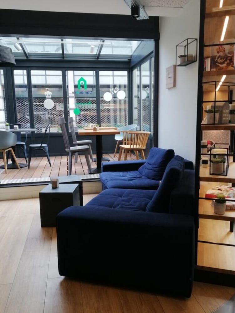 

Venezia - Argenteuil - CAMPANILE PARIS - Clichy Centre