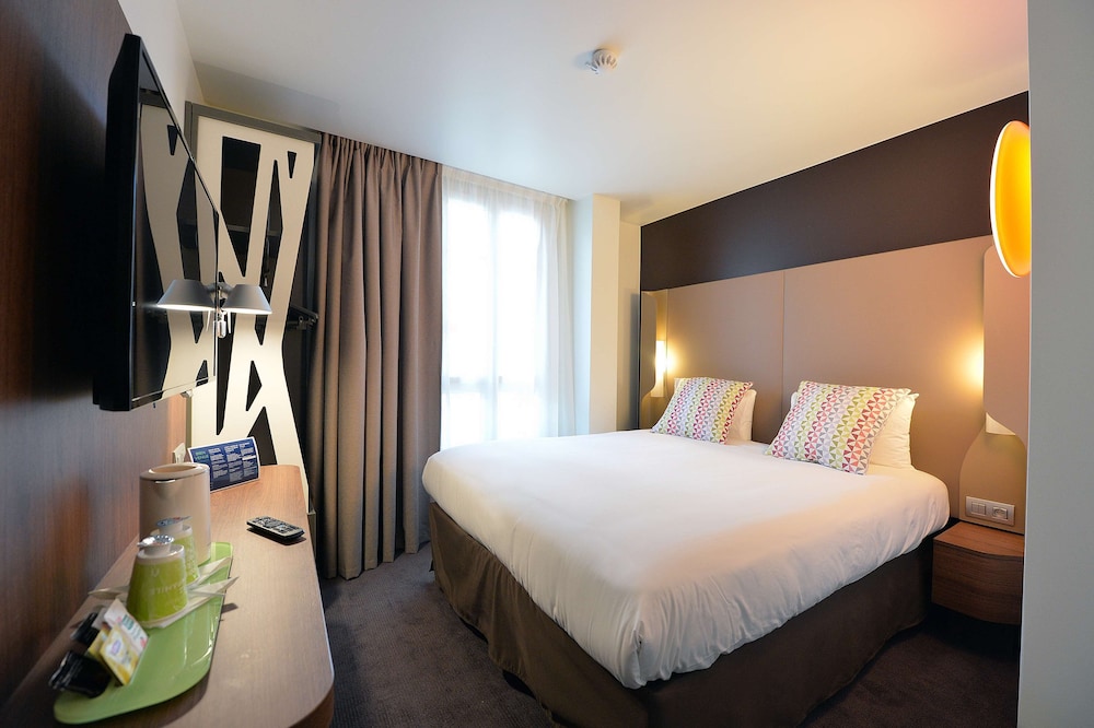 

Verona - Gennevilliers - CAMPANILE PARIS - Clichy Centre