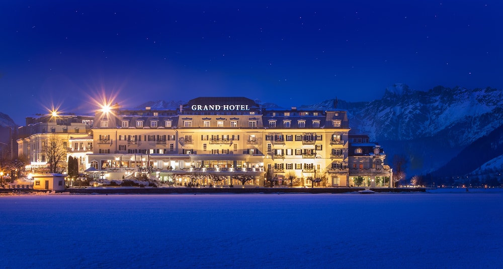 

Milano - Zell am See - Grand Hotel Zell am See
