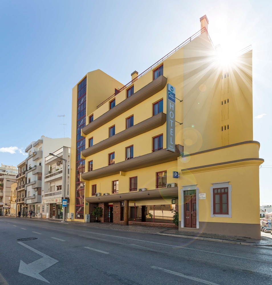 

Bologna - Faro - Best Western Hotel Dom Bernardo