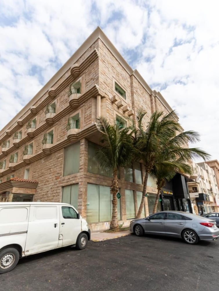 

Roma - Jeddah - Delmon Hotel Jeddah