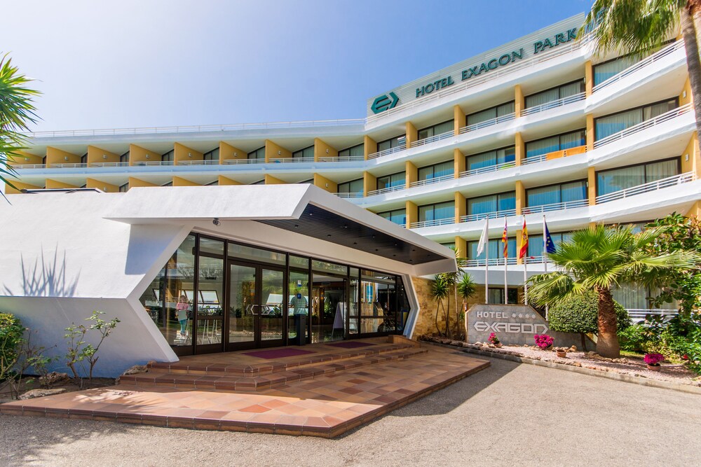 

Roma - Santa Margalida - Hotel Exagon Park