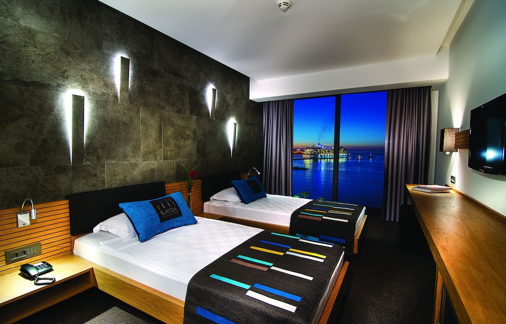 

Venezia - Kusadasi - Ilayda Avantgarde Hotel