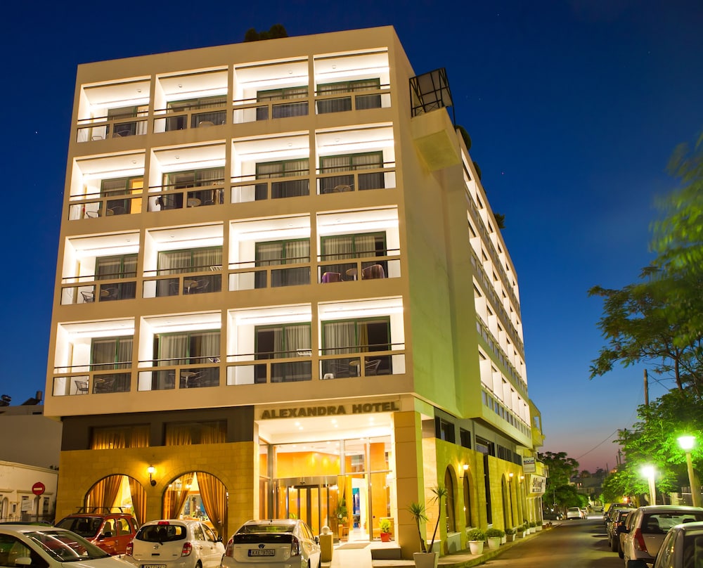 

Bologna - Psalidi - Alexandra Hotel&Apartments