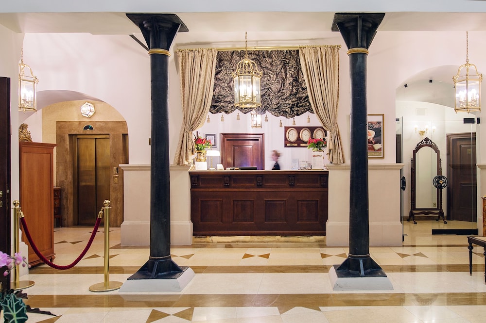 

Roma - Bratislava - Arcadia Boutique Hotel