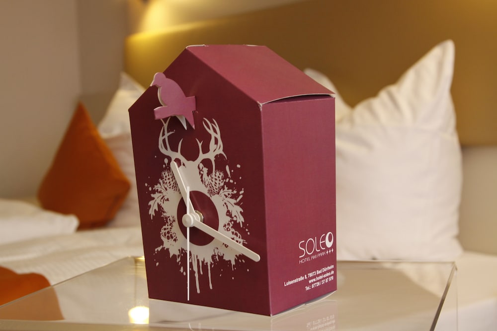 

Bari - Donaueschingen - Sure Hotel by Best Western Bad Dürrheim