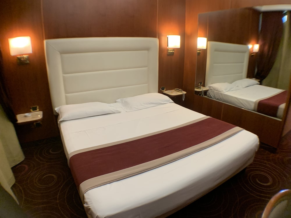 

Catania - Monza - AS Hotel Monza