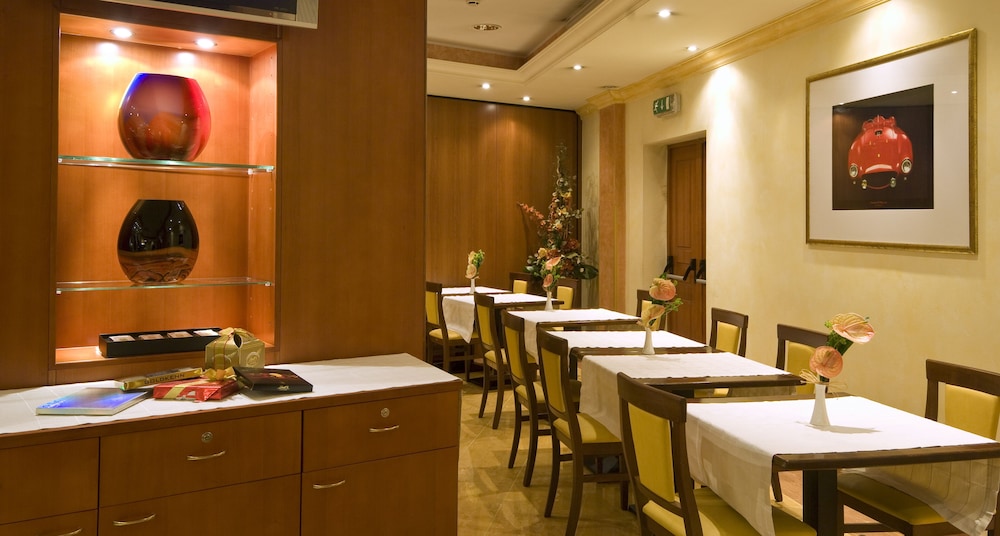 

Catania - Monza - AS Hotel Monza