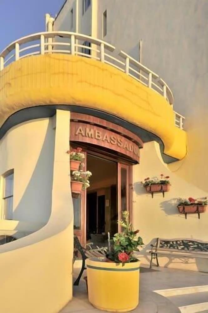 

Roma - Mosta - Ambassador Hotel